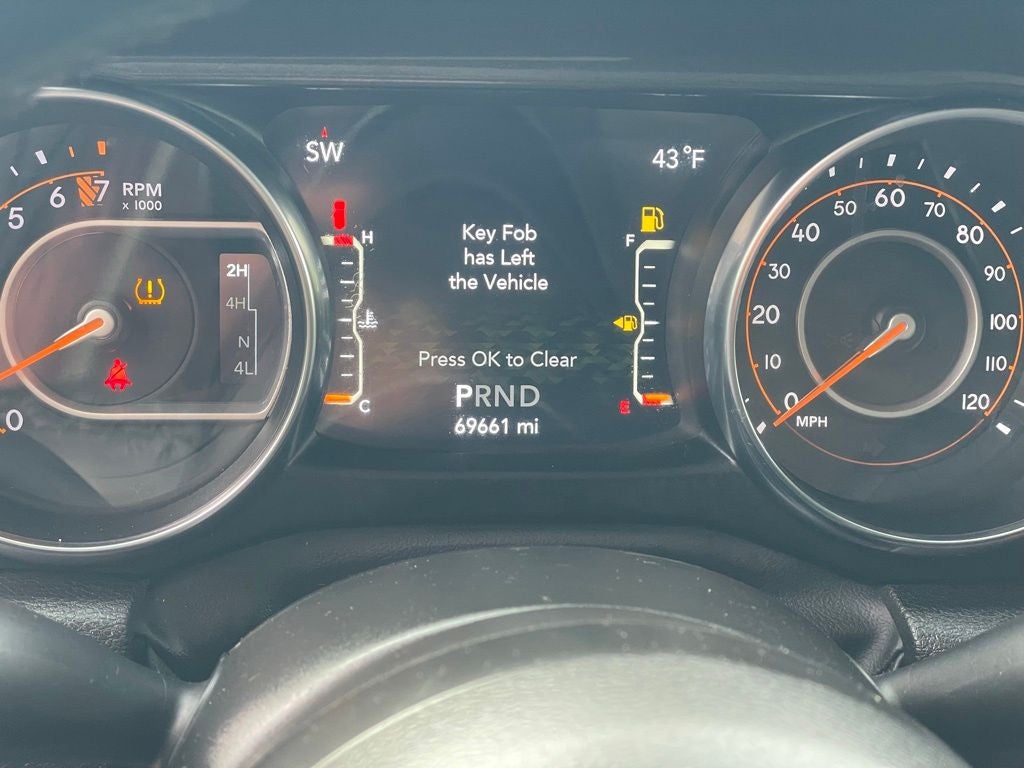 2022 Jeep Wrangler Unlimited Sport Altitude