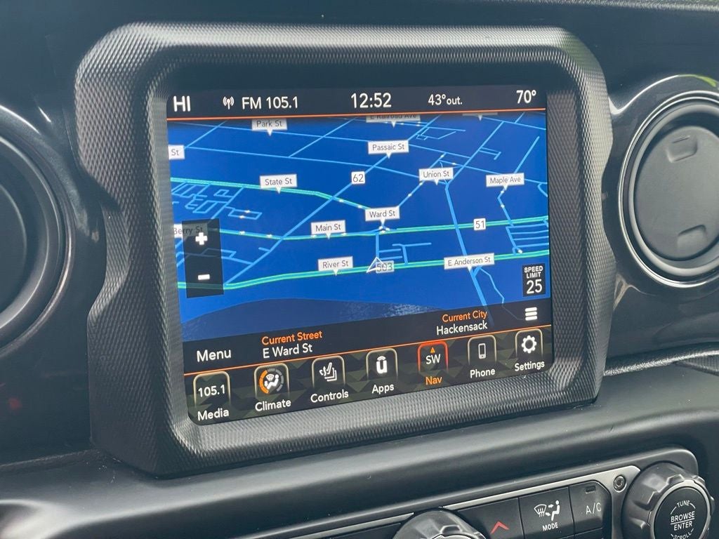 2022 Jeep Wrangler Unlimited Sport Altitude