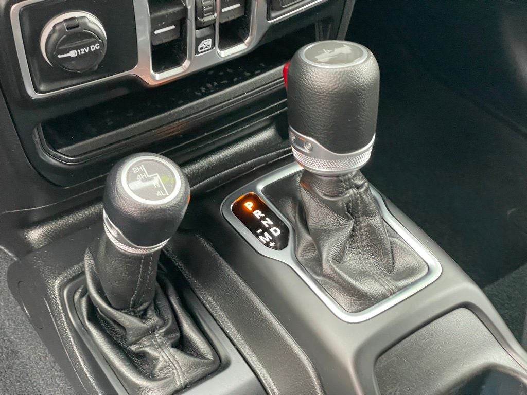 2022 Jeep Wrangler Unlimited Sport Altitude