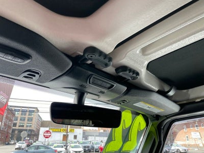 2022 Jeep Wrangler Unlimited Sport Altitude