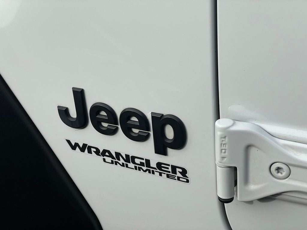 2022 Jeep Wrangler Unlimited Sport Altitude