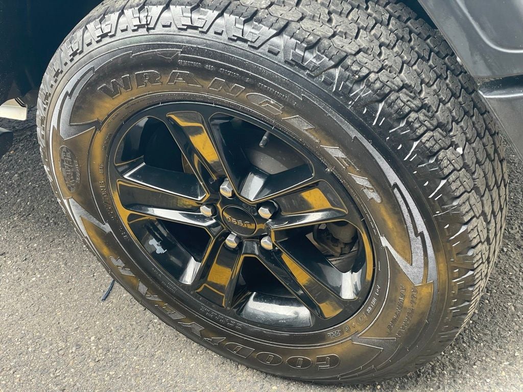 2022 Jeep Wrangler Unlimited Sport Altitude