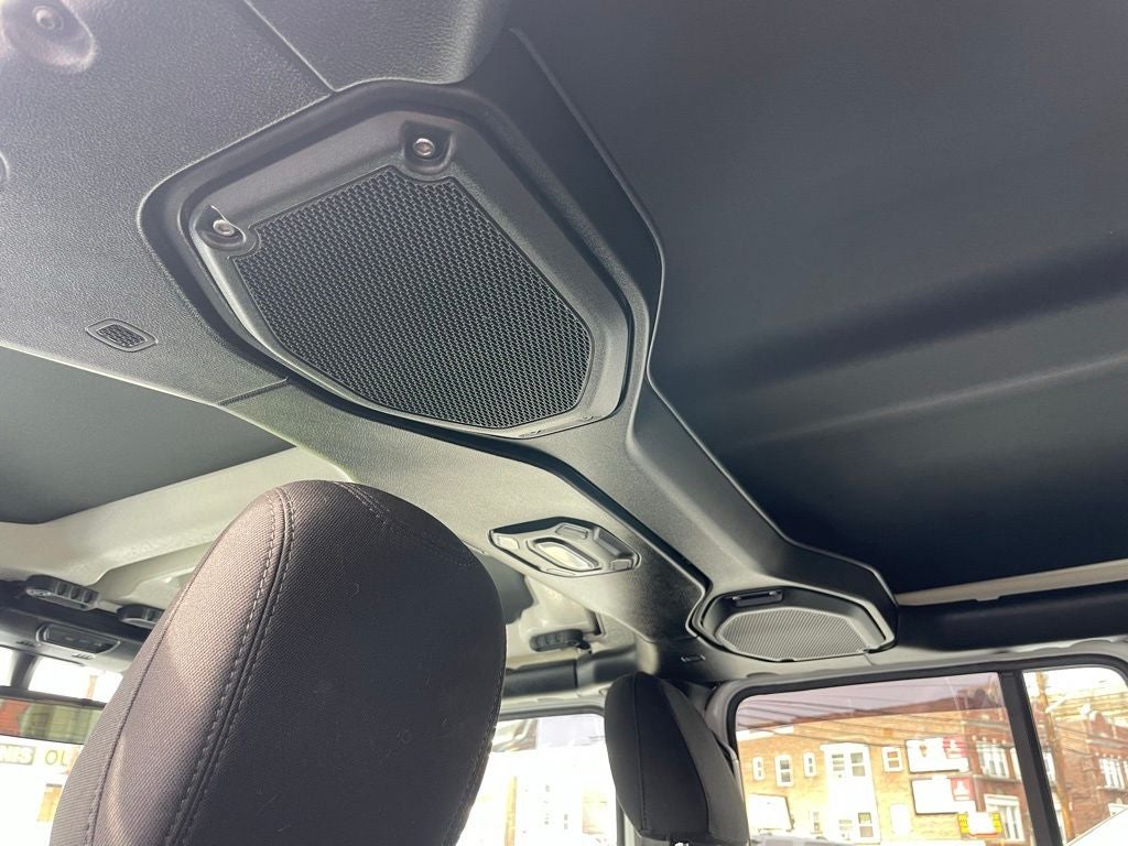 2022 Jeep Wrangler Unlimited Sport Altitude