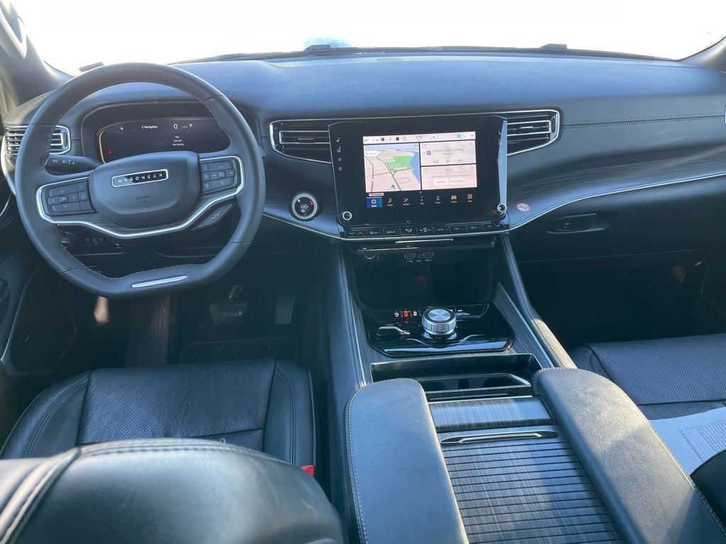 2024 Jeep Wagoneer Series II