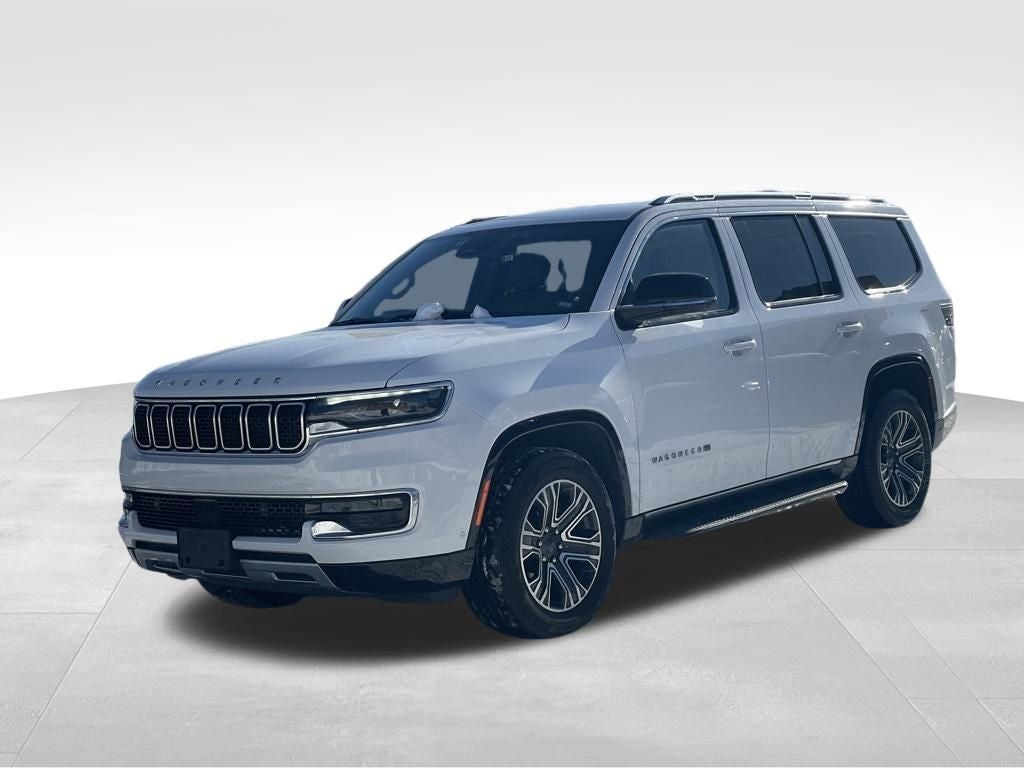 2024 Jeep Wagoneer Series II