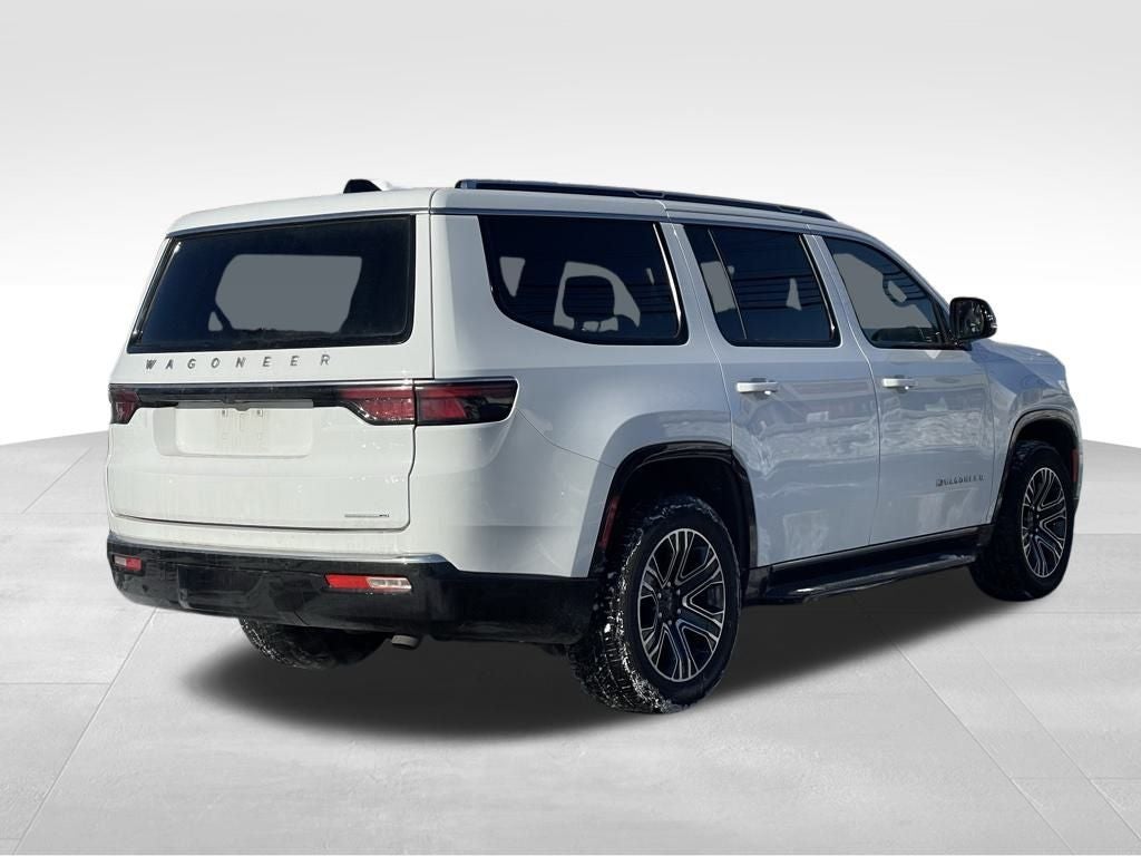 2024 Jeep Wagoneer Series II