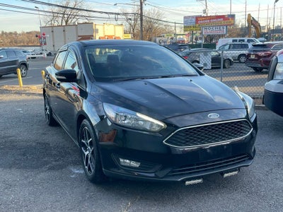 2018 Ford Focus SEL
