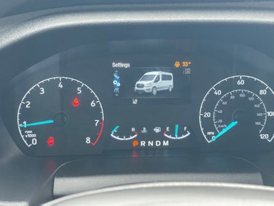 2022 Ford Transit-350 XLT