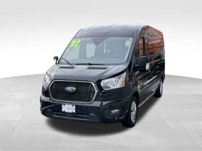 2022 Ford Transit-350 XLT