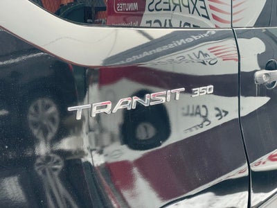 2022 Ford Transit-350 XLT