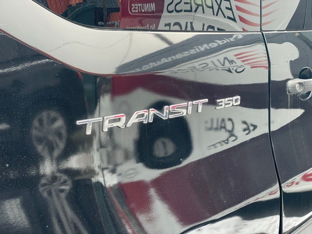 2022 Ford Transit-350 XLT