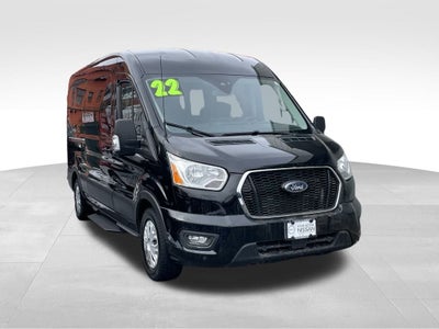 2022 Ford Transit-350 XLT