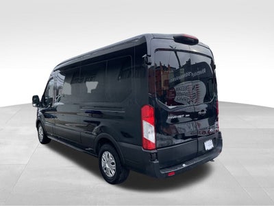 2022 Ford Transit-350 XLT