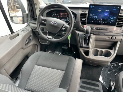 2022 Ford Transit-350 XLT