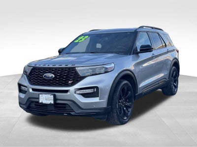 2023 Ford Explorer ST