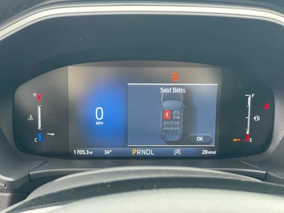 2025 Ford Escape Active