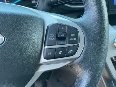 2023 Ford Explorer XLT 4x4