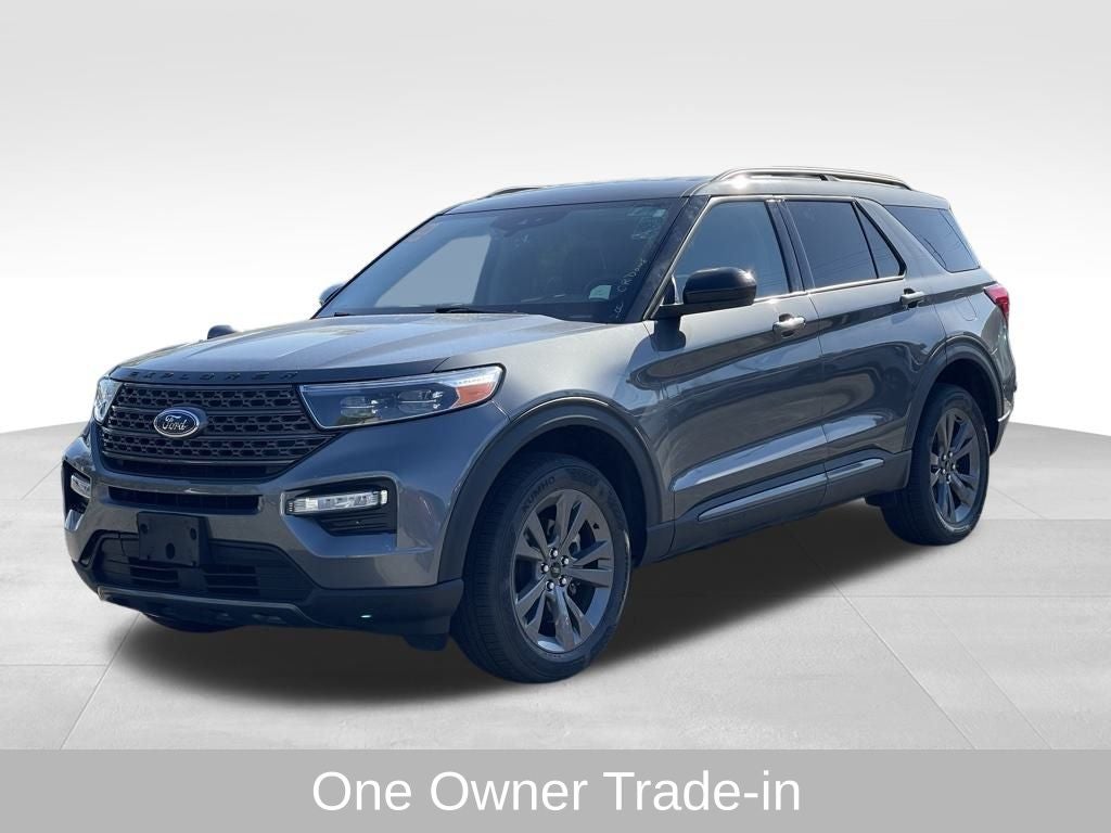 2023 Ford Explorer XLT 4x4