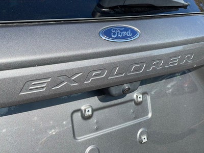 2023 Ford Explorer XLT 4x4