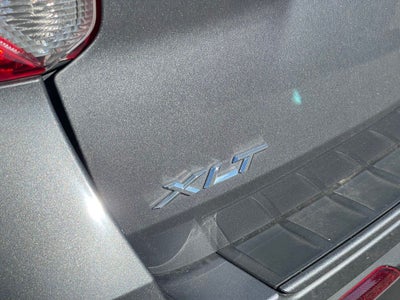 2023 Ford Explorer XLT 4x4