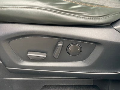 2021 Ford Explorer Timberline