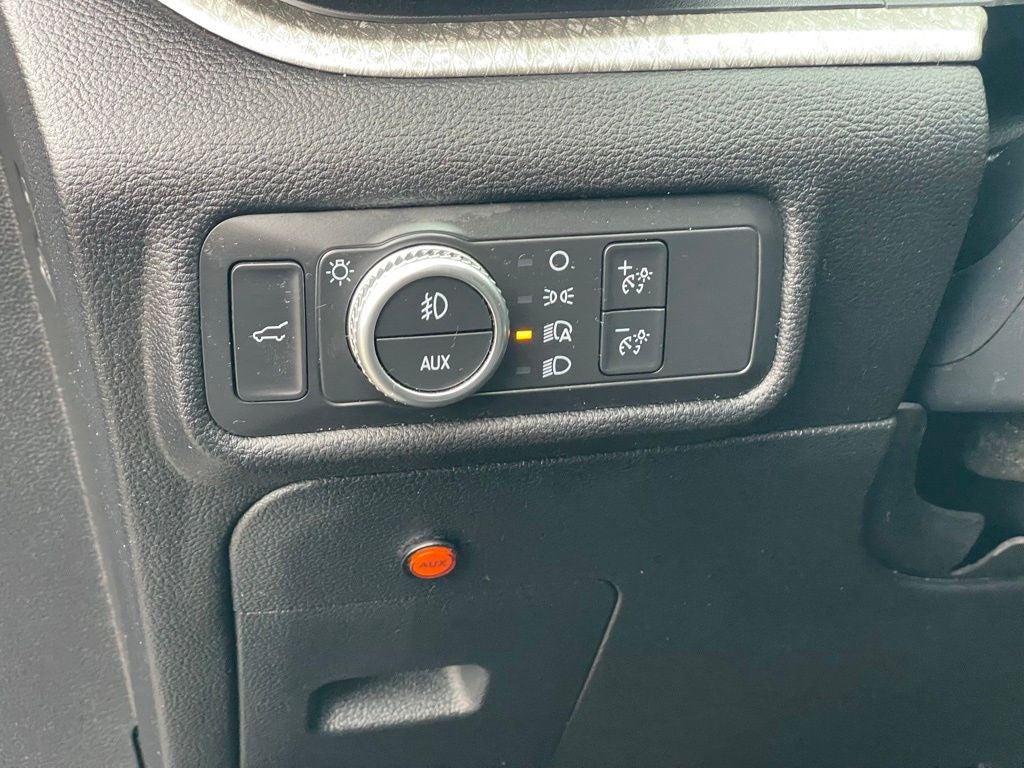 2021 Ford Explorer Timberline