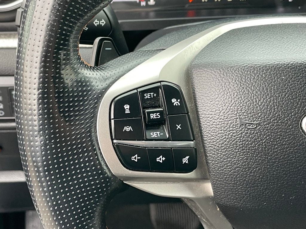 2021 Ford Explorer Timberline