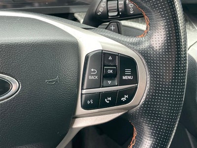 2021 Ford Explorer Timberline