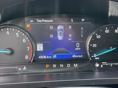 2021 Ford Explorer Timberline