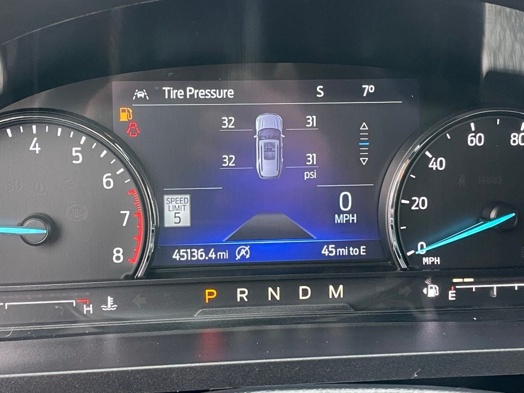 2021 Ford Explorer Timberline