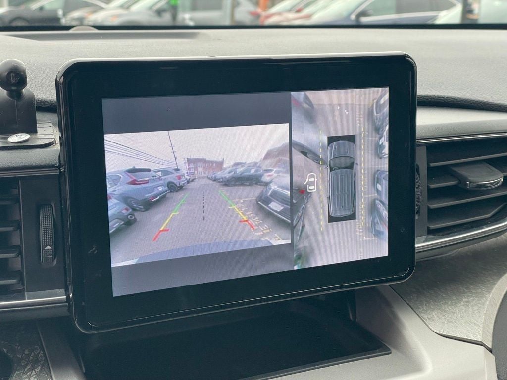 2021 Ford Explorer Timberline