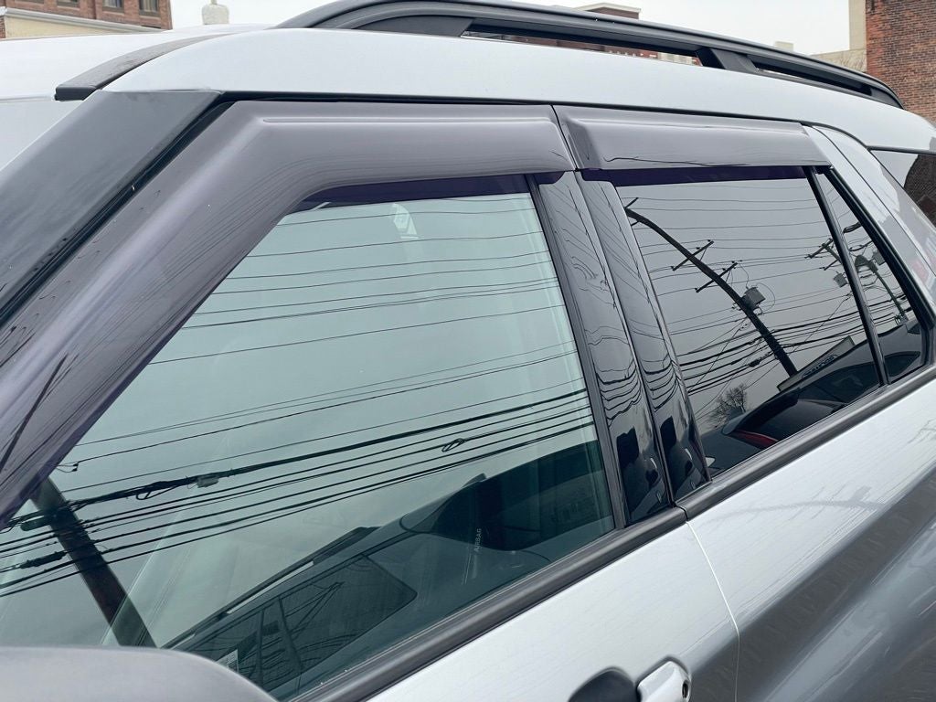 2021 Ford Explorer Timberline