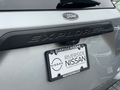 2021 Ford Explorer Timberline