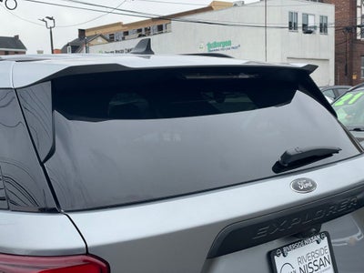 2021 Ford Explorer Timberline