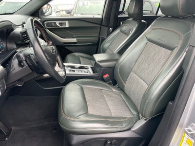 2021 Ford Explorer Timberline