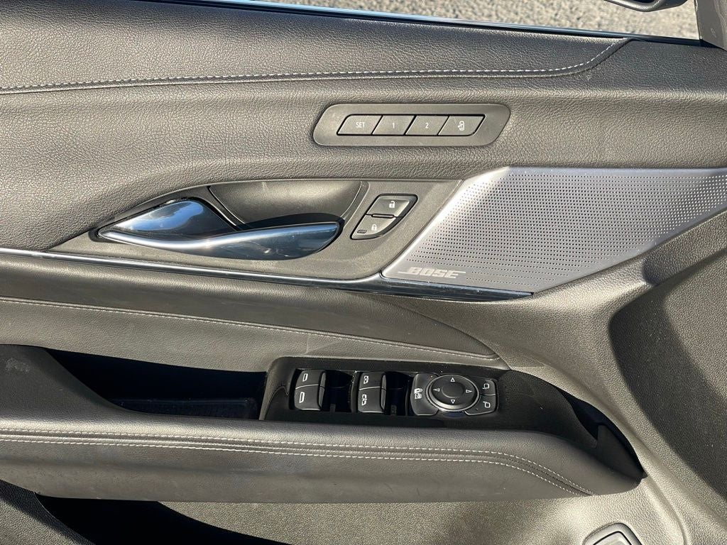 2022 Cadillac CT4 Premium Luxury