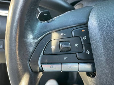 2022 Cadillac CT4 Premium Luxury