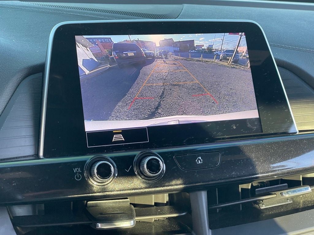 2022 Cadillac CT4 Premium Luxury