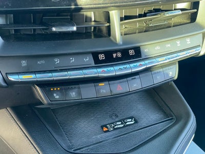 2022 Cadillac CT4 Premium Luxury