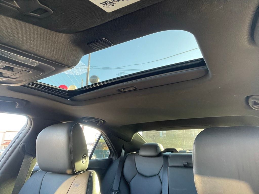 2022 Cadillac CT4 Premium Luxury