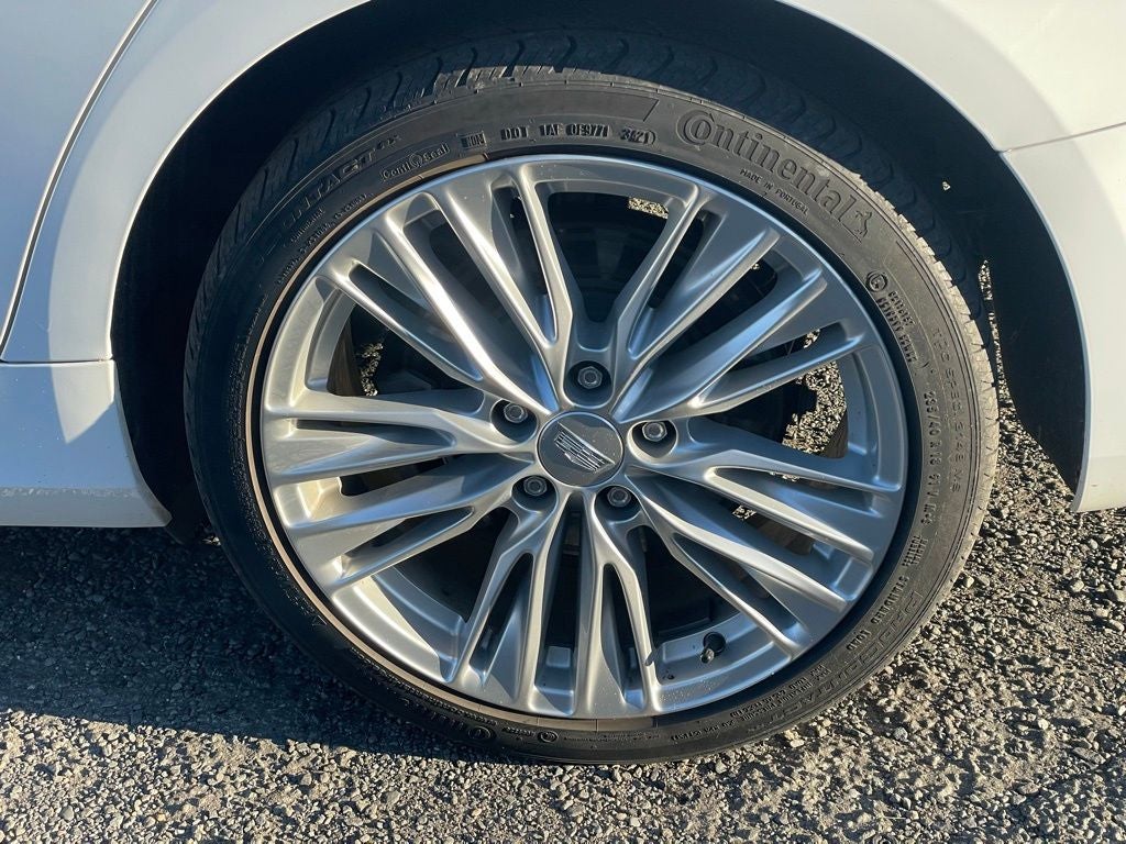 2022 Cadillac CT4 Premium Luxury