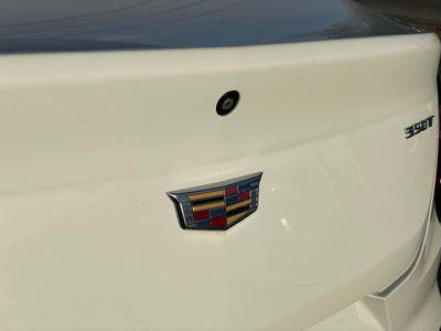 2022 Cadillac CT4 Premium Luxury