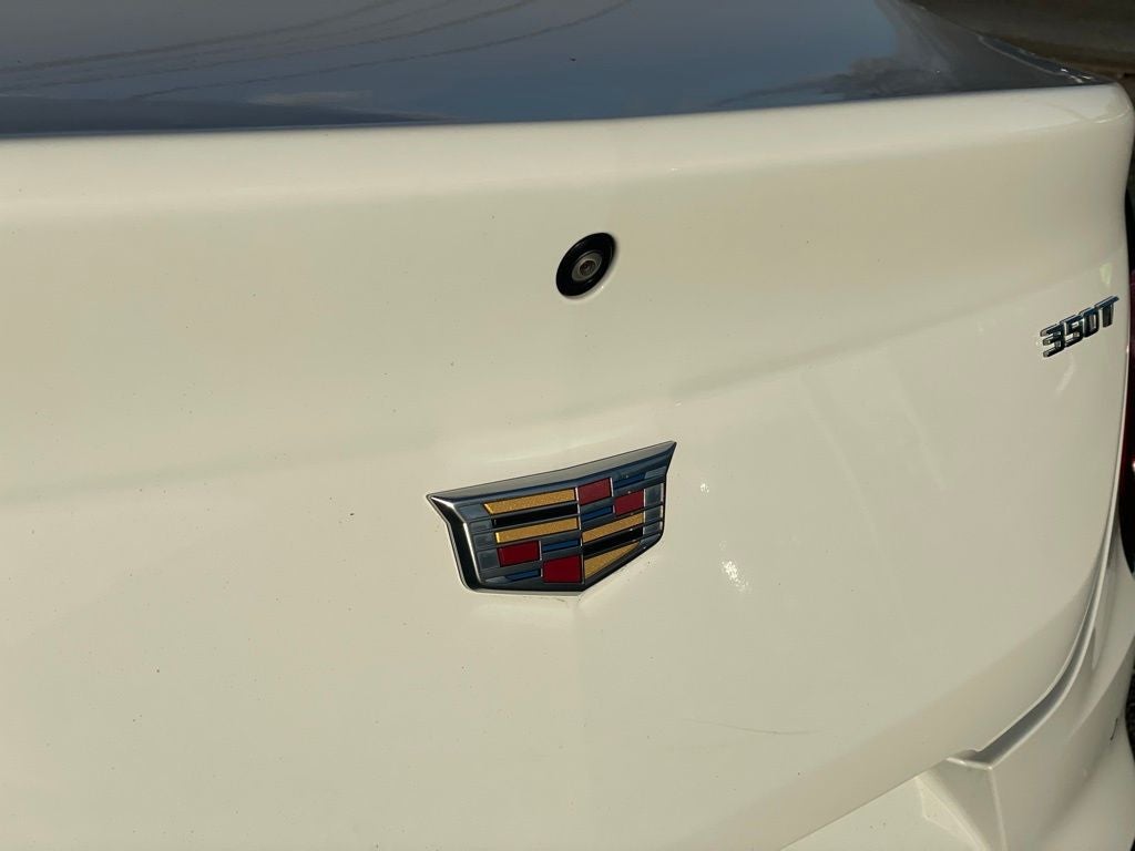 2022 Cadillac CT4 Premium Luxury