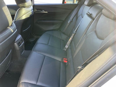 2022 Cadillac CT4 Premium Luxury