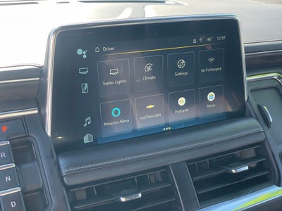 2024 Chevrolet Suburban LT