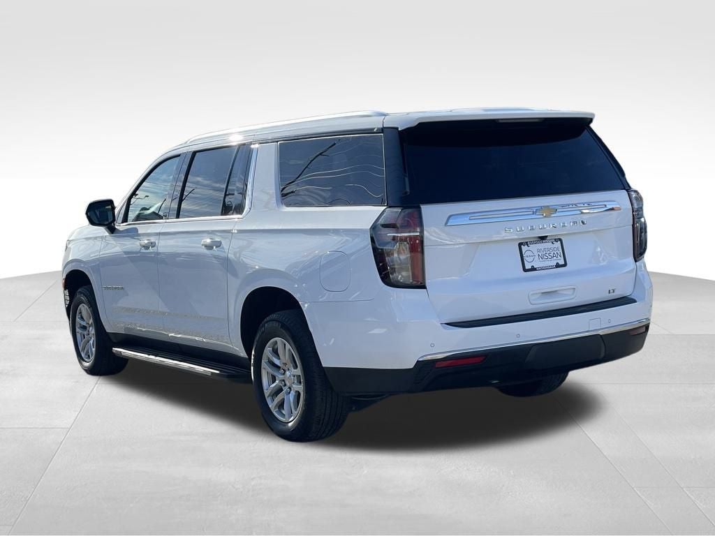 2024 Chevrolet Suburban LT