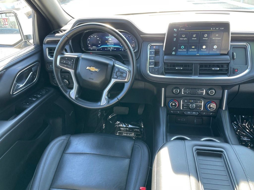 2024 Chevrolet Suburban LT