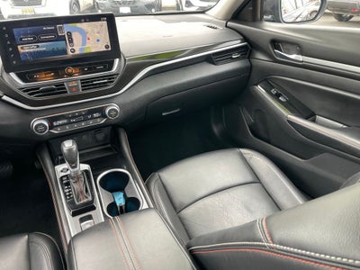 2024 Nissan Altima 2.0 SR VC TURBO