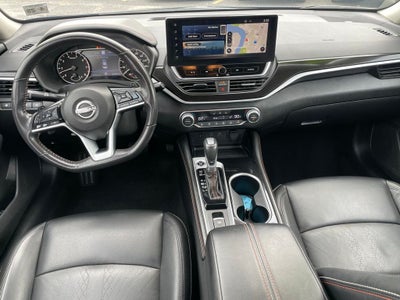 2024 Nissan Altima 2.0 SR VC TURBO