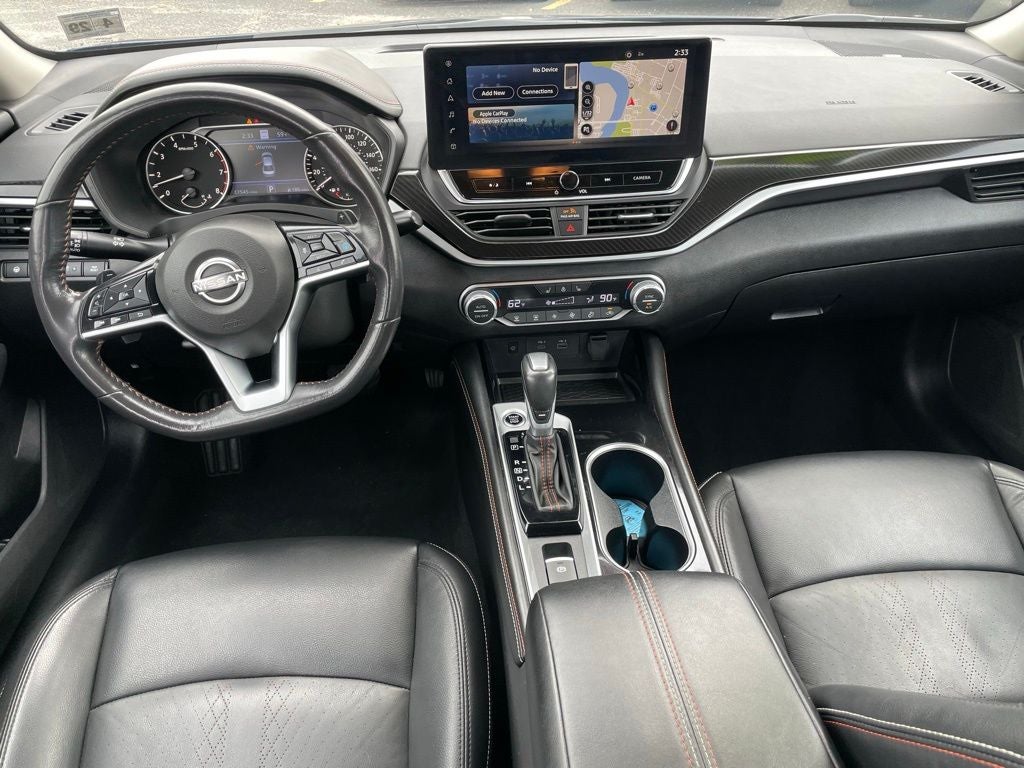 2024 Nissan Altima 2.0 SR VC TURBO